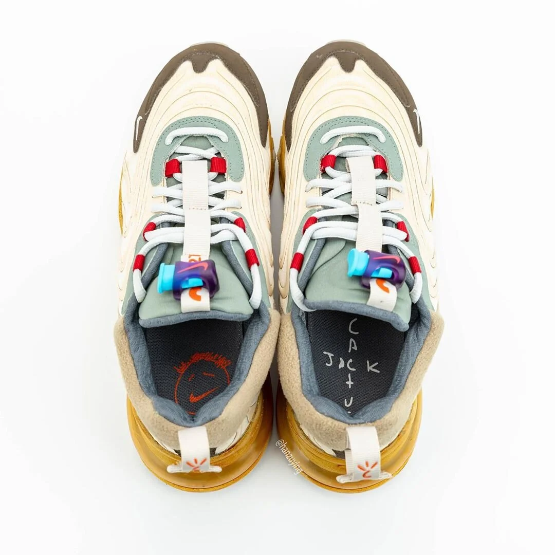 Wish List: Travis Scott x Nike Air Max 270 